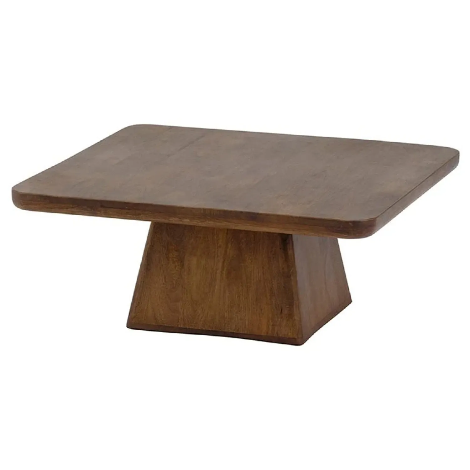 Mysons Salontafels|Pauli Salontafel 80cm Mangohout Walnoot