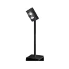 Trading Lighting Vloerlampen|Paul 1-lichts Tafellamp zwart