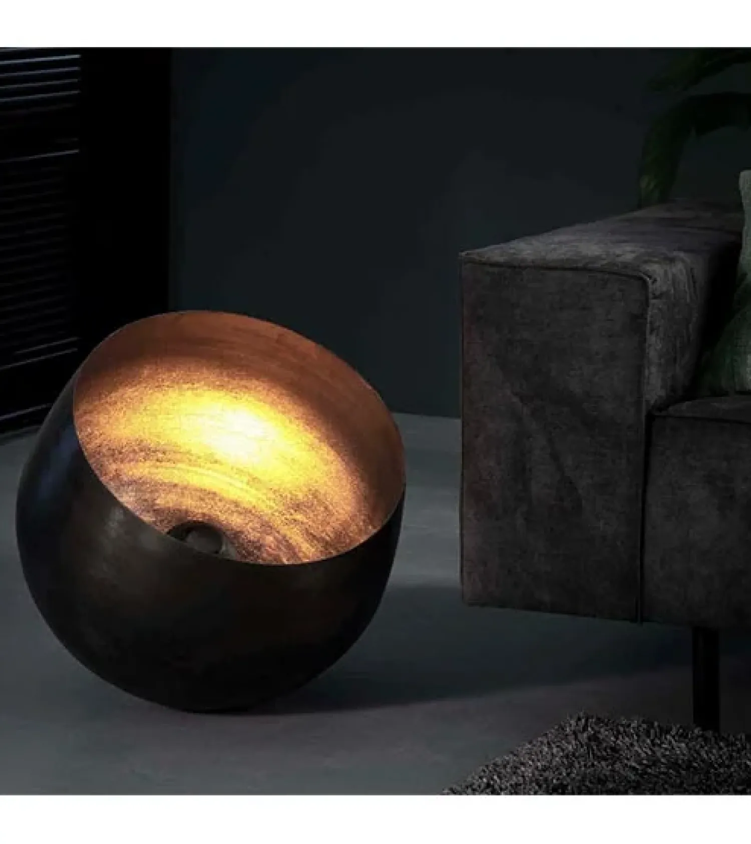 Kalfort Tafellampen|Vloerlampen|Payton tafellamp