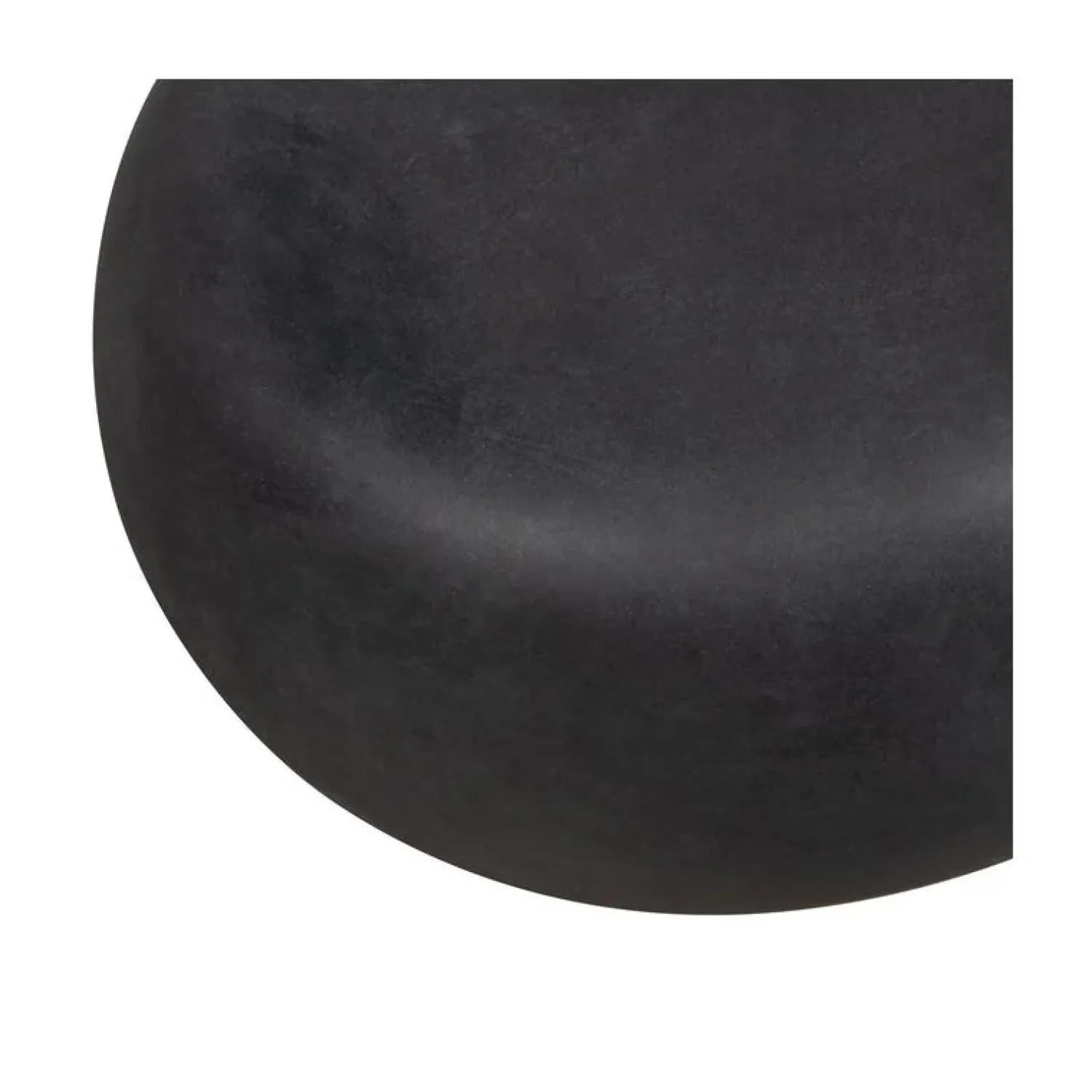 vtwonen Bijzettafels|Pebble Bijzettafel Betonlook Antraciet 65cm