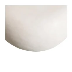 vtwonen Bijzettafels|Pebble Bijzettafel Betonlook Wit 50cm