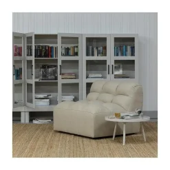 WOOOD Fauteuils|Pepper Fauteuil Zand