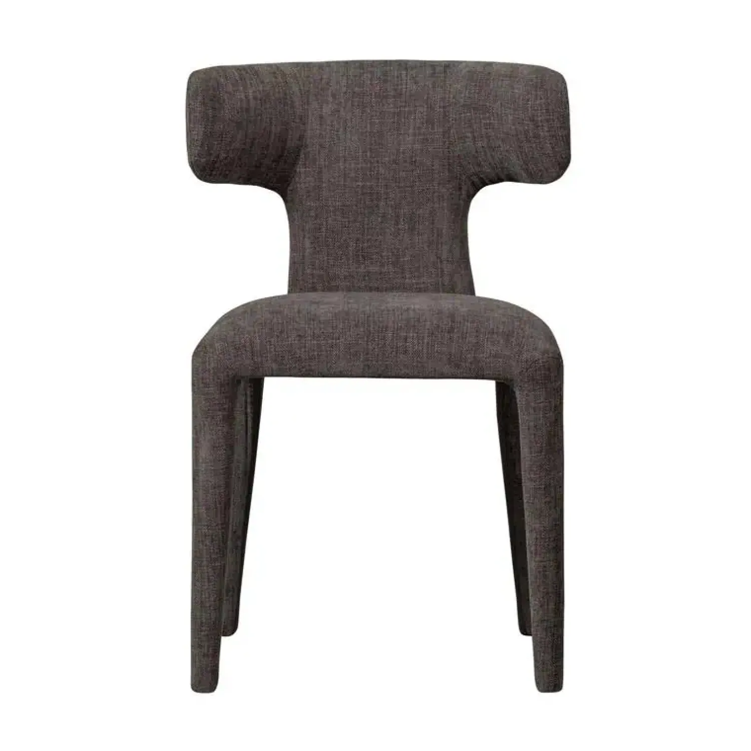 WOOOD Eetkamerstoelen|Permit Eetkamerstoel Espresso