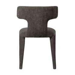 WOOOD Eetkamerstoelen|Permit Eetkamerstoel Espresso