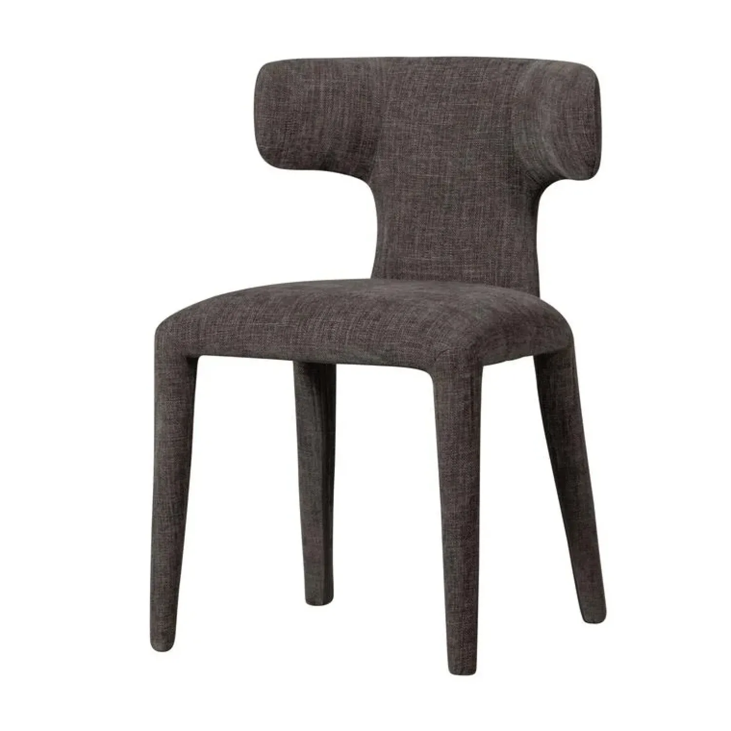 WOOOD Eetkamerstoelen|Permit Eetkamerstoel Espresso
