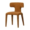 WOOOD Eetkamerstoelen|Permit Eetkamerstoel Kaneel