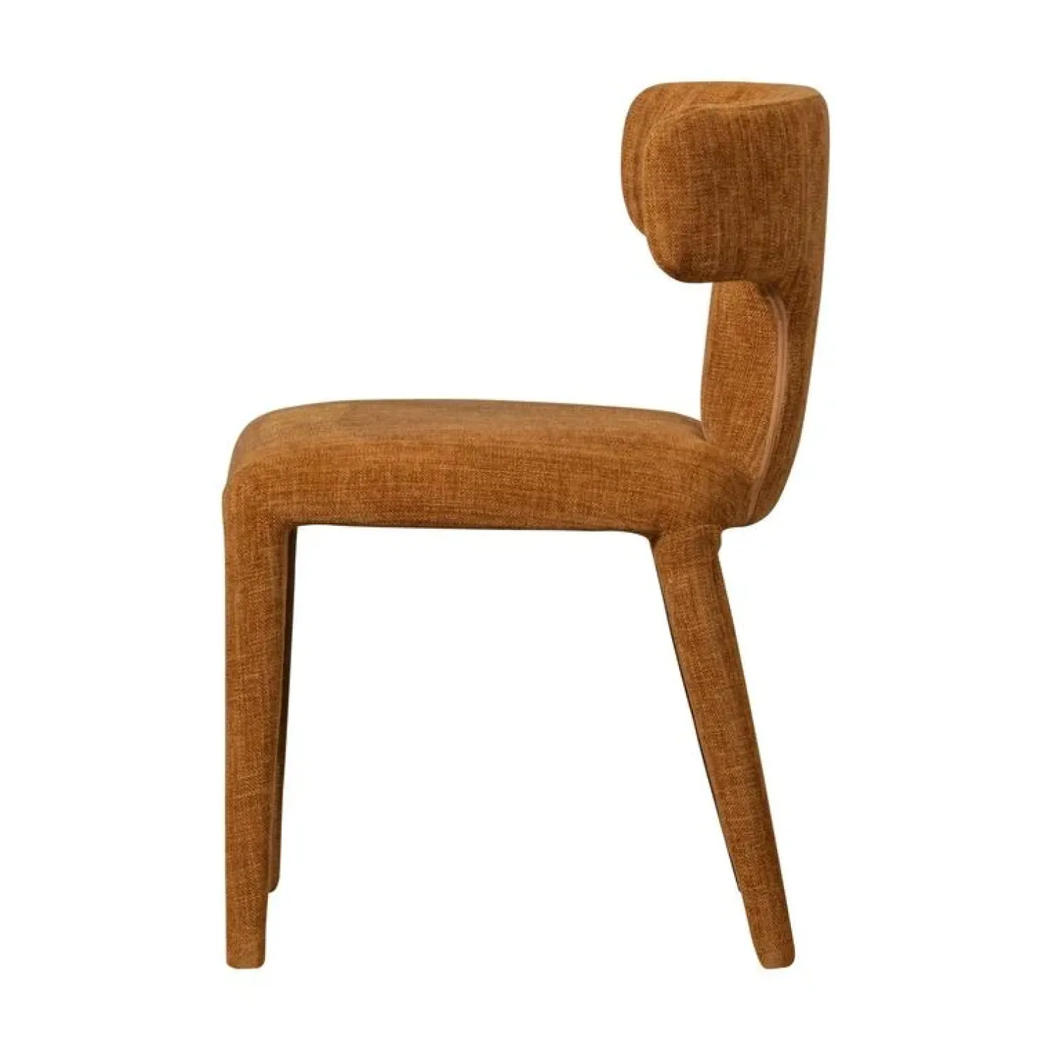 WOOOD Eetkamerstoelen|Permit Eetkamerstoel Kaneel