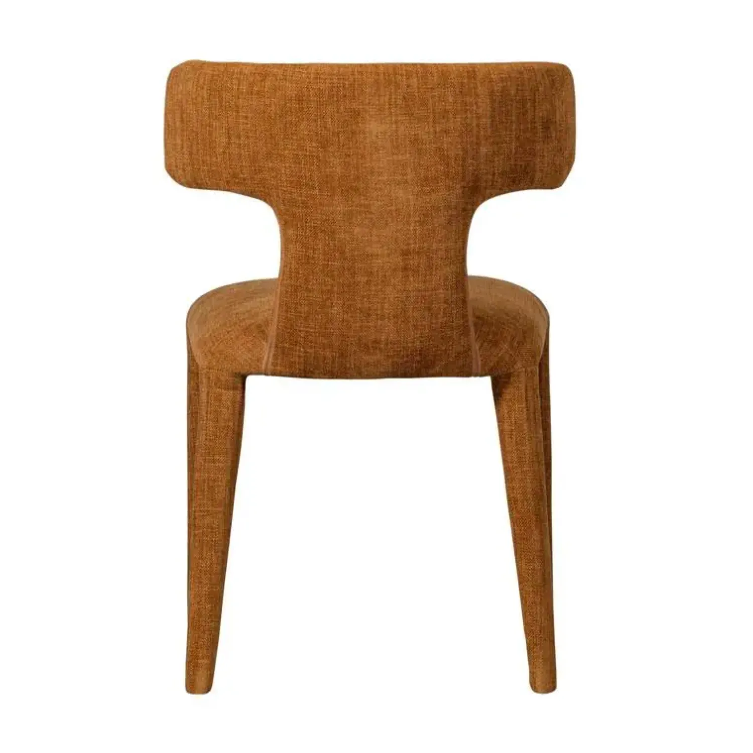WOOOD Eetkamerstoelen|Permit Eetkamerstoel Kaneel