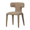 WOOOD Eetkamerstoelen|Permit Eetkamerstoel Zand