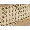 LykkeHome Salontafels|Pernille Salontafel Naturel rotan 110cm