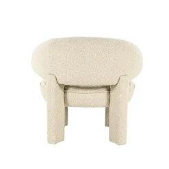 By Boo Fauteuils|Phanti Fauteuil Beige