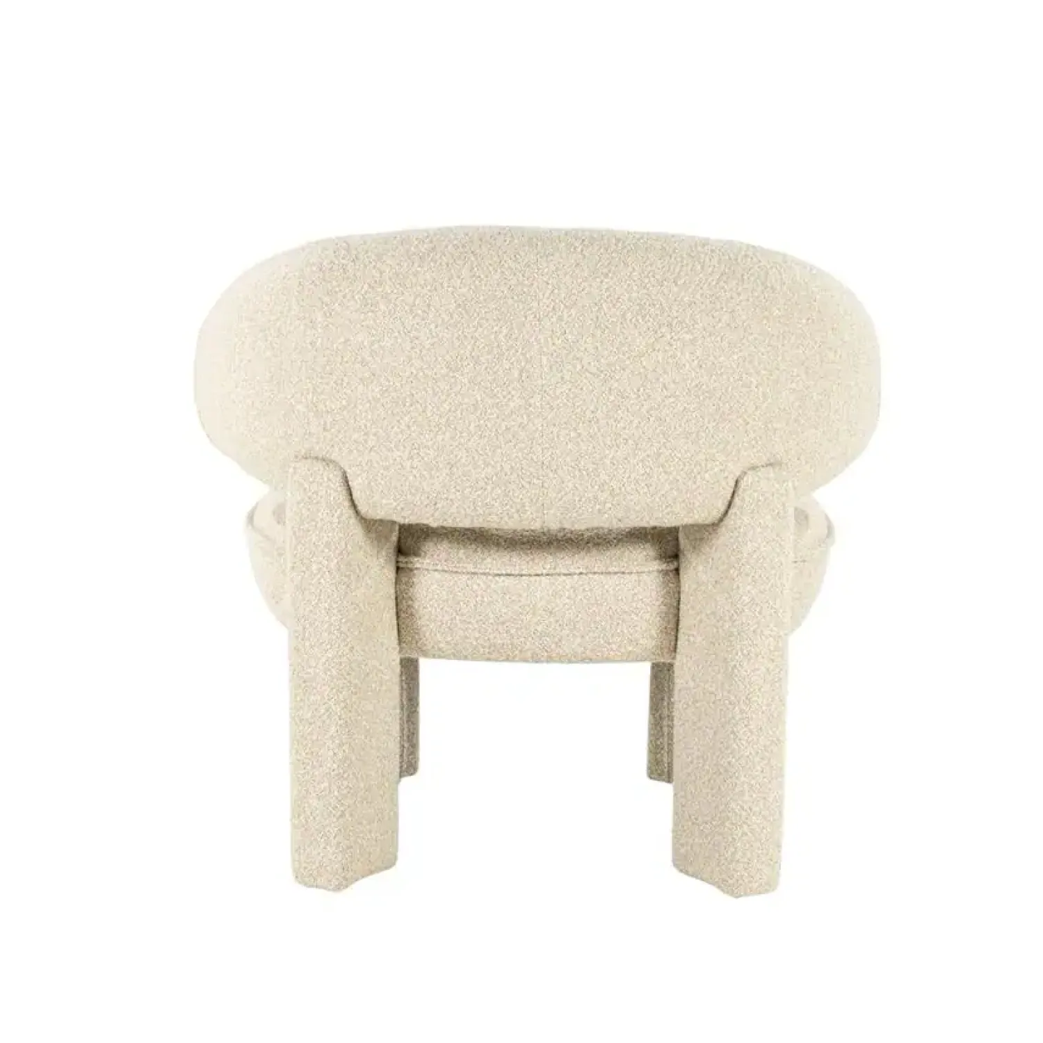 By Boo Fauteuils|Phanti Fauteuil Beige