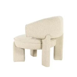 By Boo Fauteuils|Phanti Fauteuil Beige