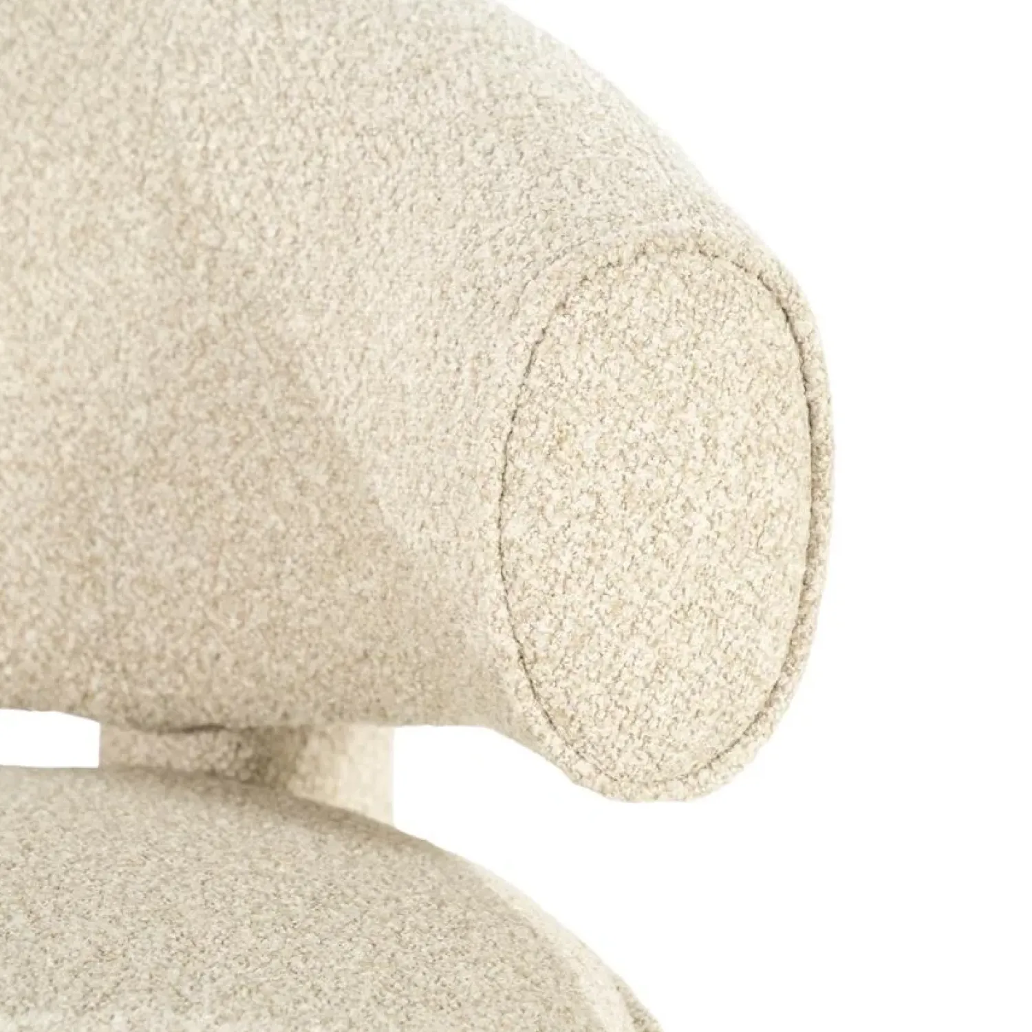 By Boo Fauteuils|Phanti Fauteuil Beige