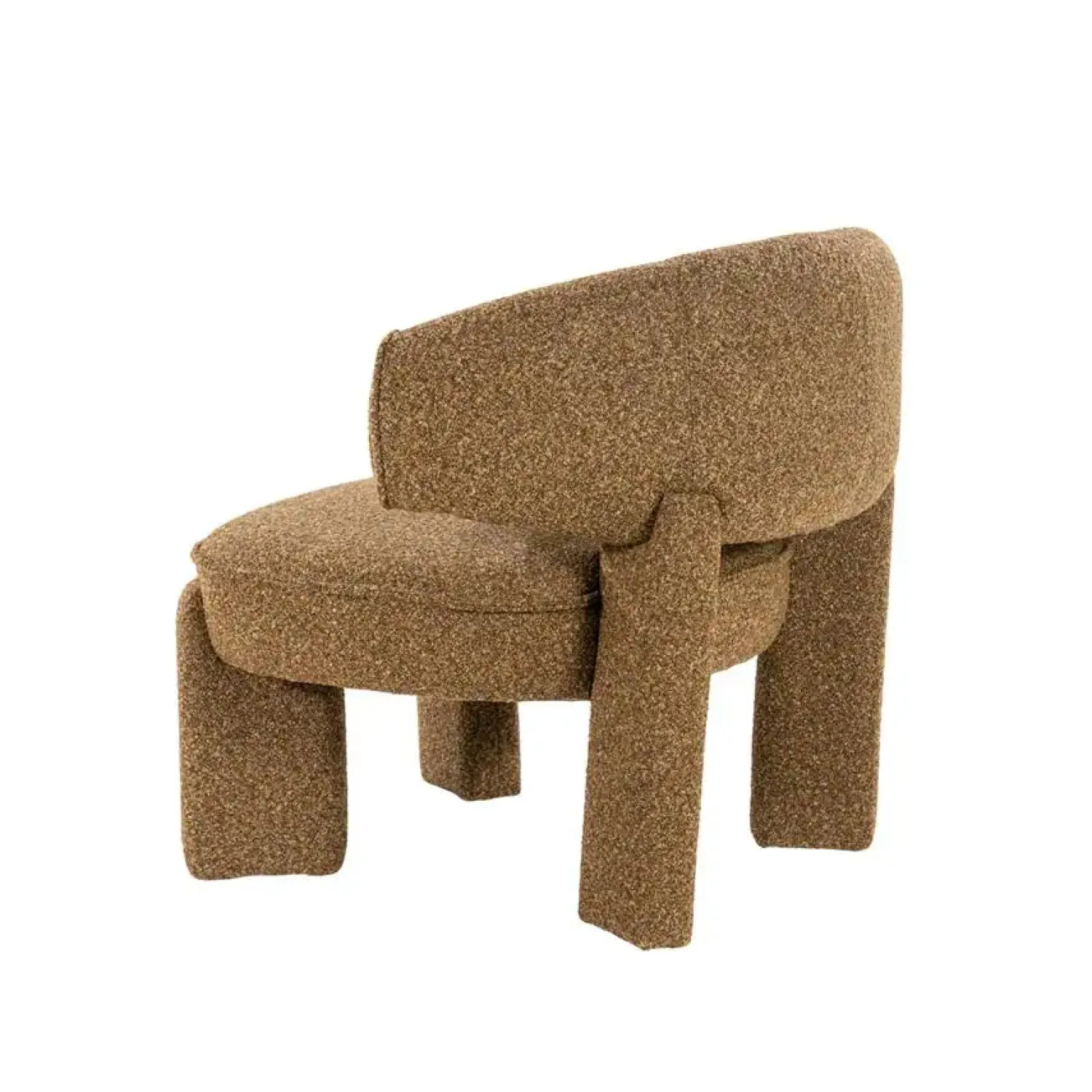 By Boo Fauteuils|Phanti Fauteuil Bruin