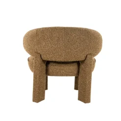 By Boo Fauteuils|Phanti Fauteuil Bruin