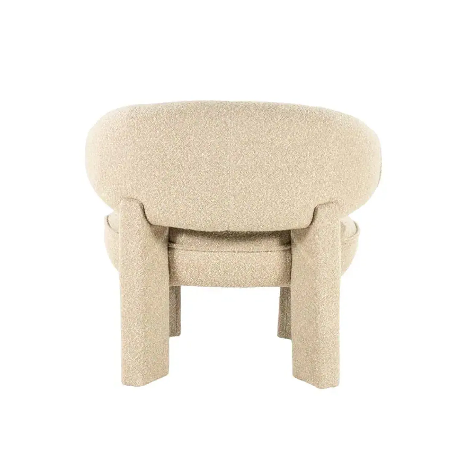 By Boo Fauteuils|Phanti Fauteuil Taupe