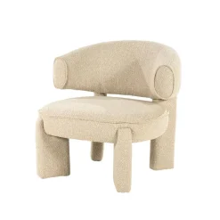 By Boo Fauteuils|Phanti Fauteuil Taupe
