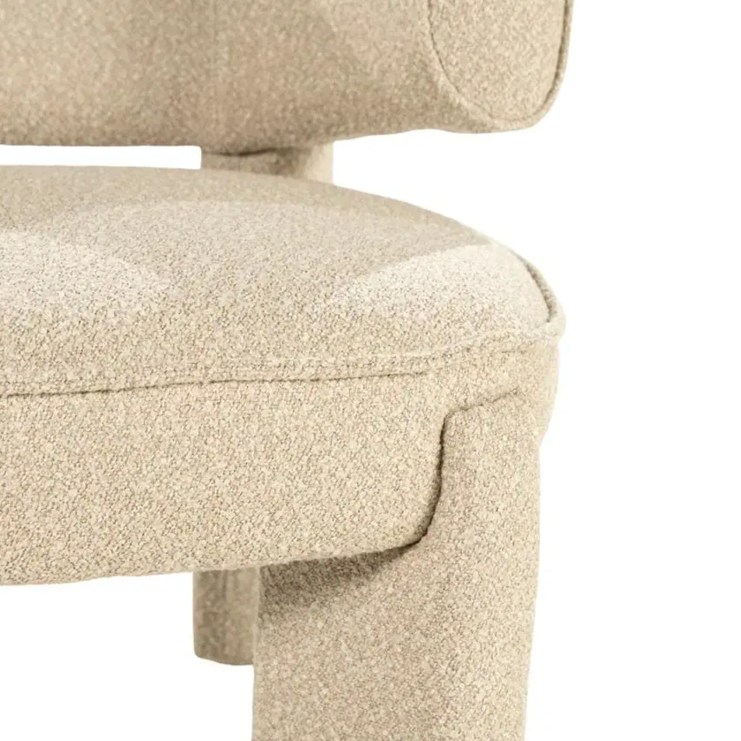 By Boo Fauteuils|Phanti Fauteuil Taupe