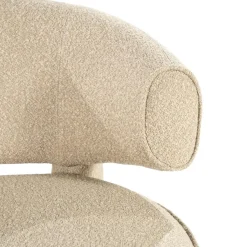 By Boo Fauteuils|Phanti Fauteuil Taupe