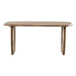 Eleonora Eettafels|Phoebe Eettafel deens ovaal Bruin 170cm