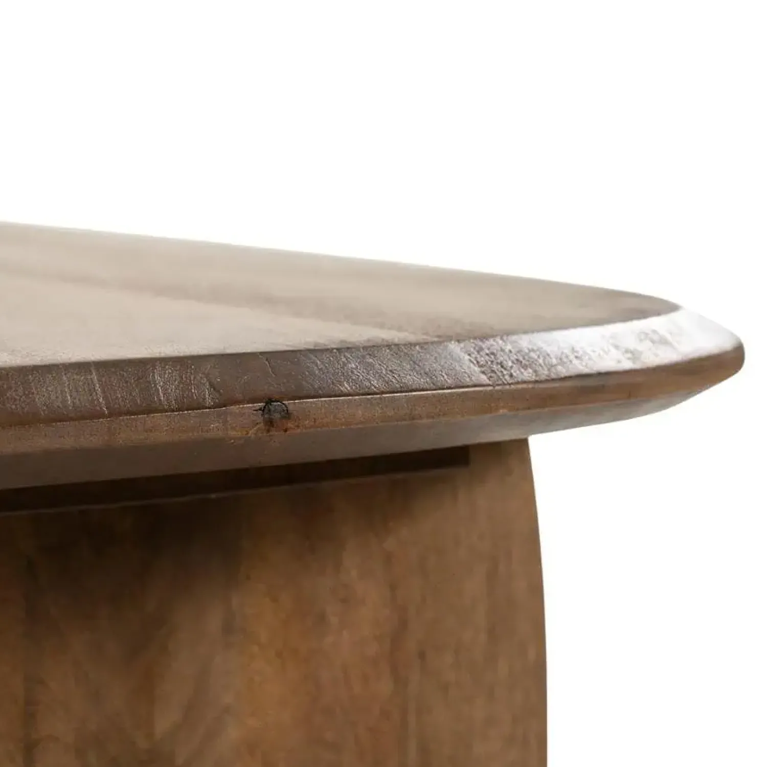 Eleonora Eettafels|Phoebe Eettafel deens ovaal Bruin 230cm
