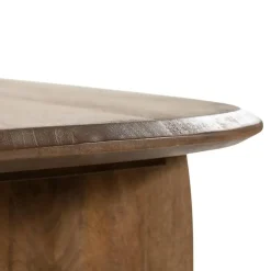 Eleonora Eettafels|Phoebe Eettafel deens ovaal Bruin 290cm