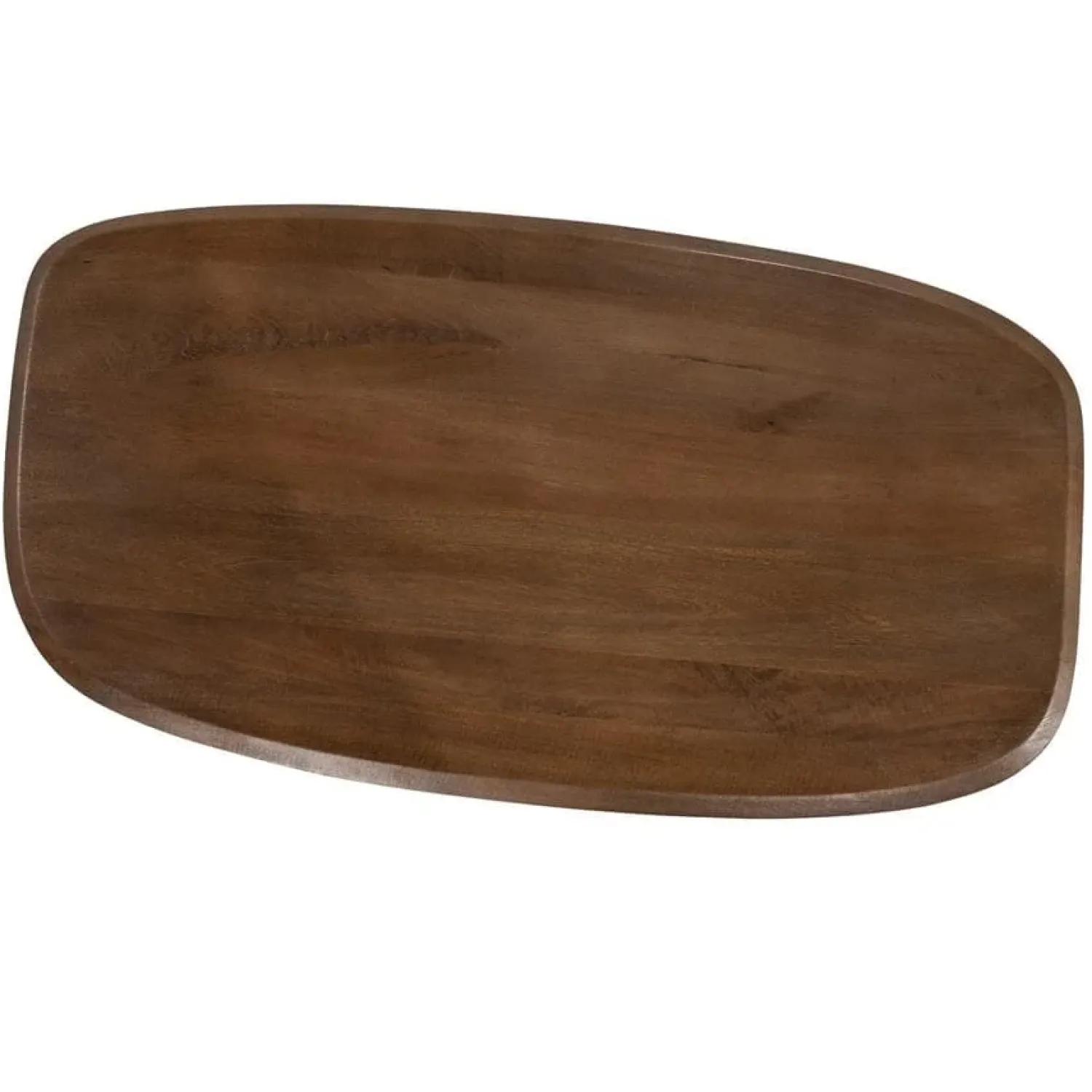 Eleonora Salontafels|Phoebe Salontafel deens ovaal Bruin 130cm