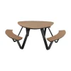 Lesli Living Tuintafels|Picknickset Arezzo driehoek