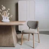 Tower living Eetkamerstoelen|Pimonte Eetkamerstoel espresso