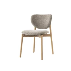Tower living Eetkamerstoelen|Pimonte Eetkamerstoel espresso