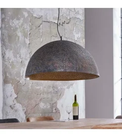 Kalfort Hanglampen|Pinch 1-lichts hanglamp industrieel
