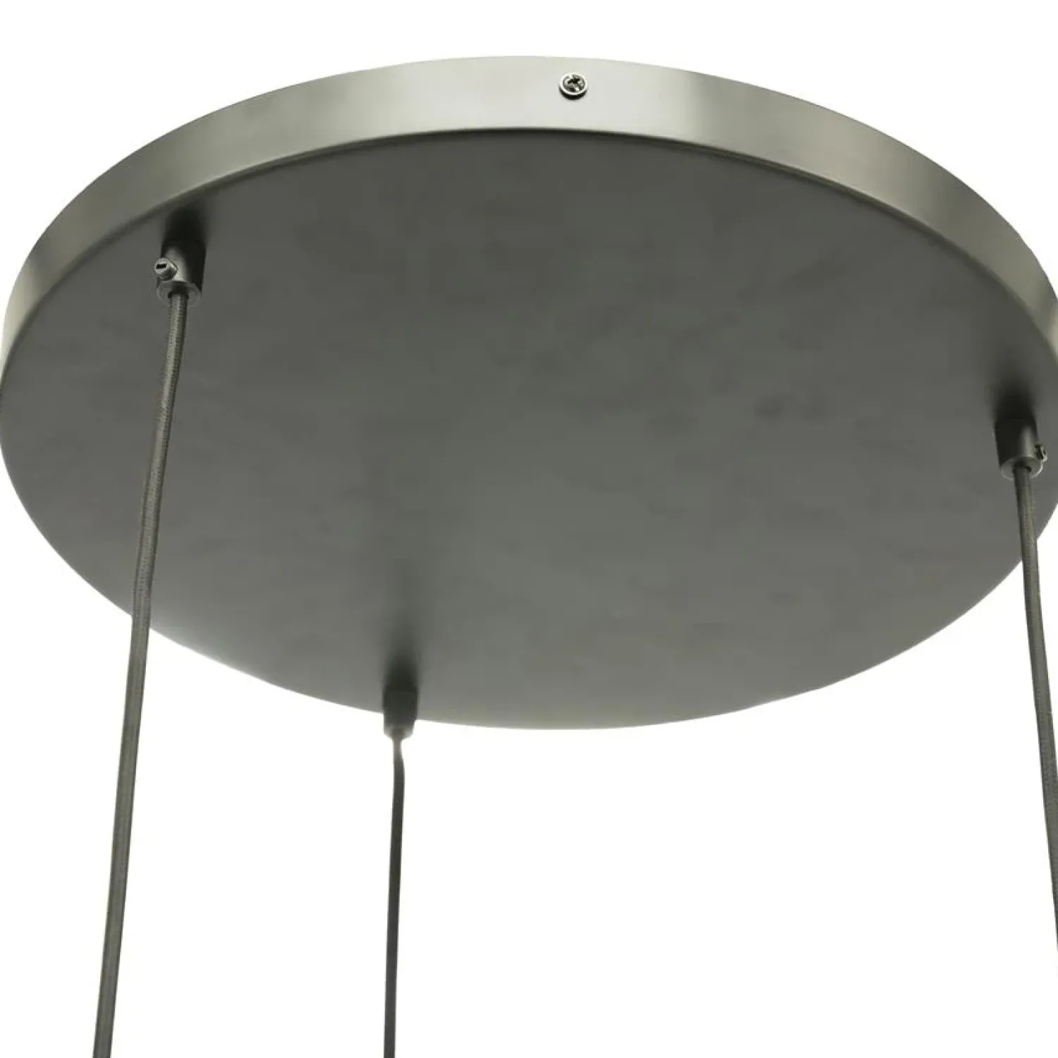 By Boo Hanglampen|Glazen Hanglamp|Pivot 3-lichts getrapte Hanglamp