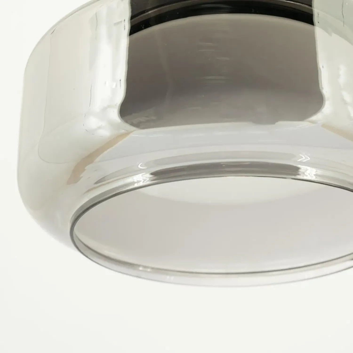 By Boo Hanglampen|Glazen Hanglamp|Pivot 1-lichts Hanglamp