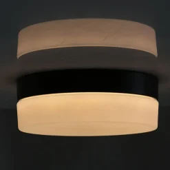 Steinmex Plafondlampen|Plafonnieres|Plafonniere Ikaro small 18cm