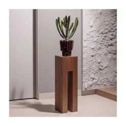 WOOOD Overig|Plantor Plantenstandaard Bruin 24cm