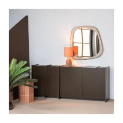 WOOOD Bijzettafels|Plu Bijzettafel Oudroze 54cm