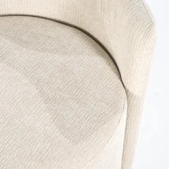By Boo Krukjes|Poef Marque Beige 43cm