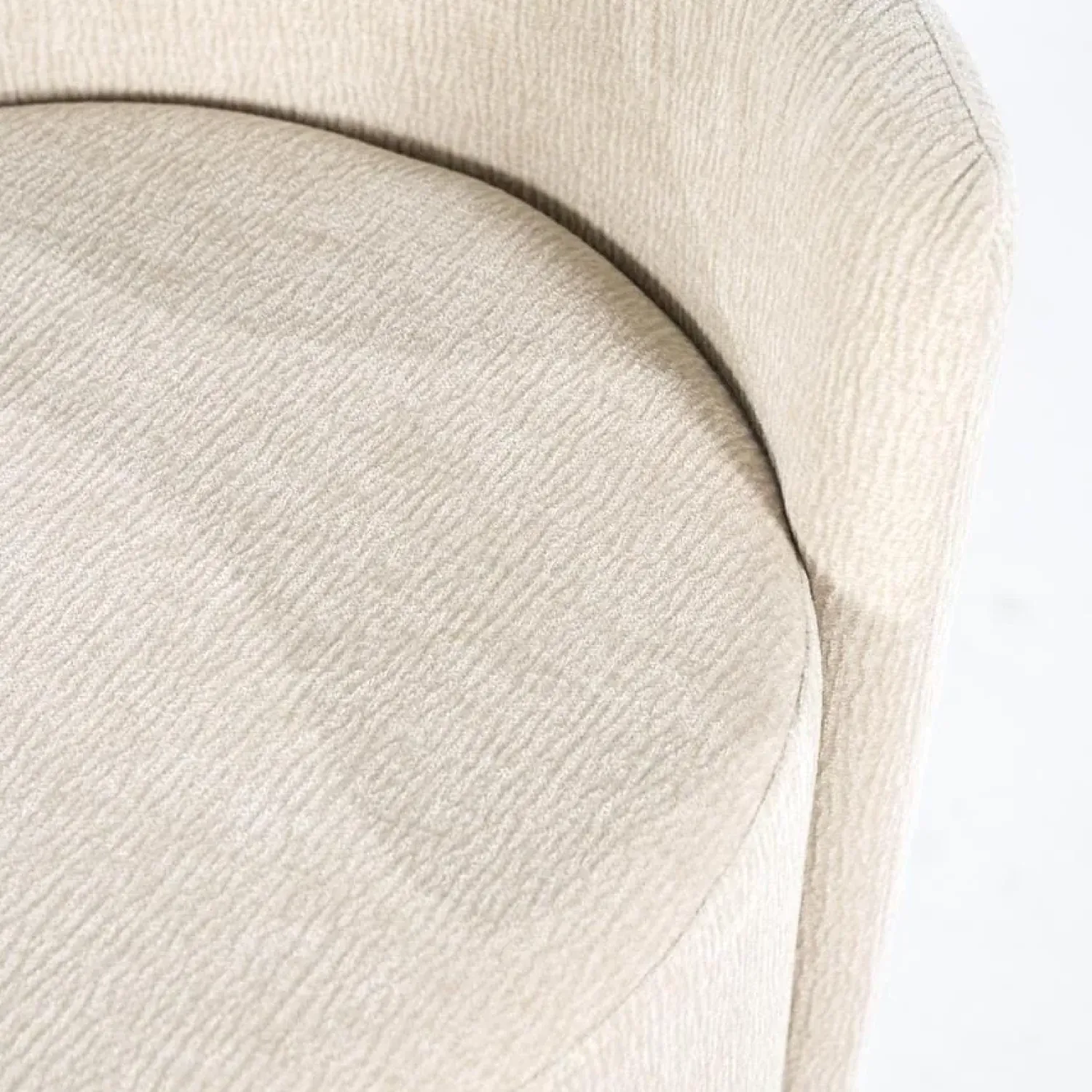 By Boo Krukjes|Poef Marque Beige 43cm