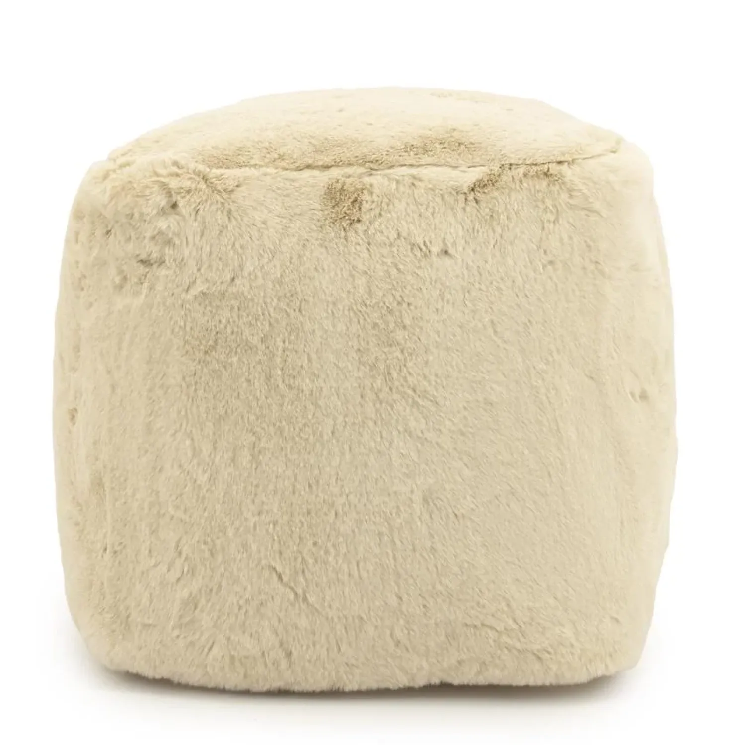 By Boo Krukjes|Poef Mosa Beige 45cm