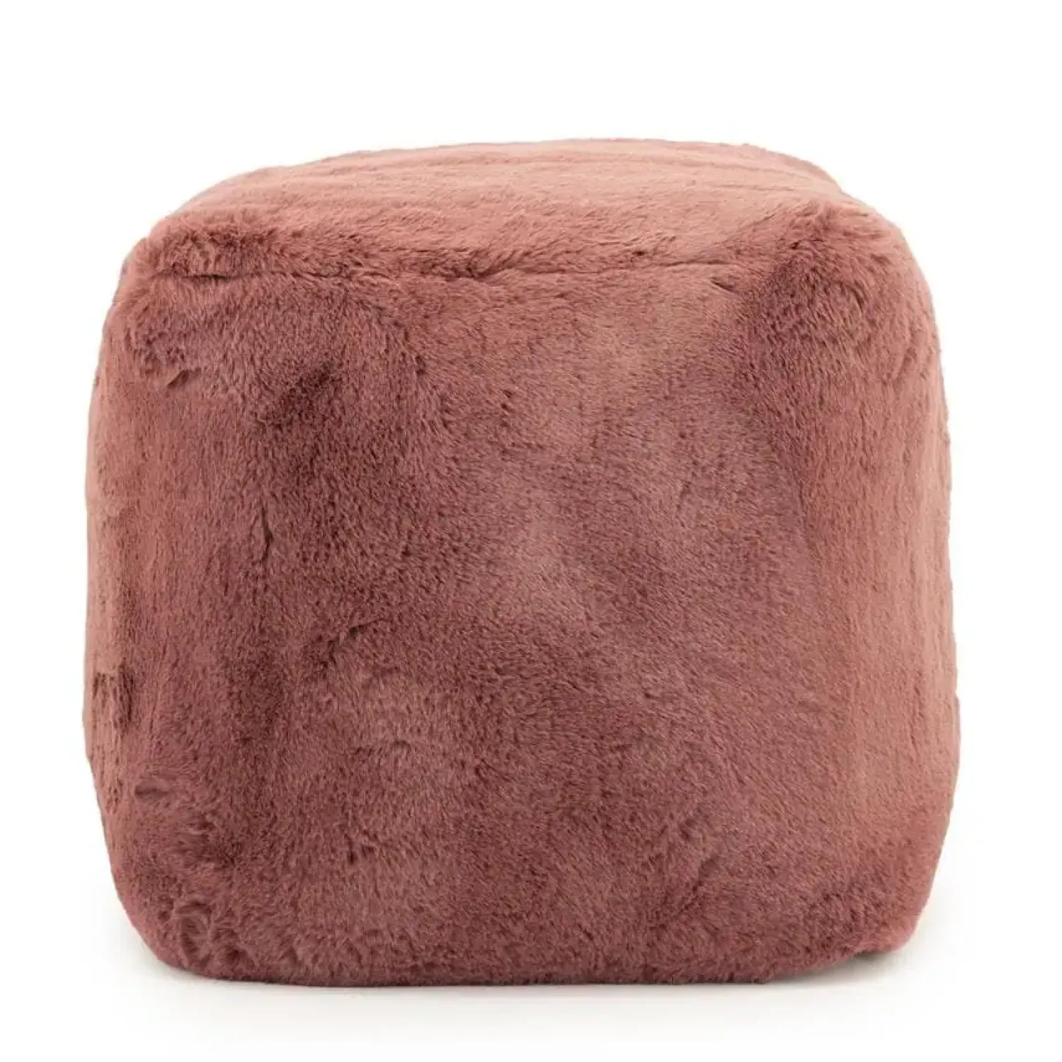By Boo Krukjes|Poef Mosa Rood 45cm