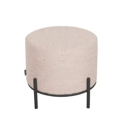 Label51 Krukjes|Poef Troy Naturel Boucle L