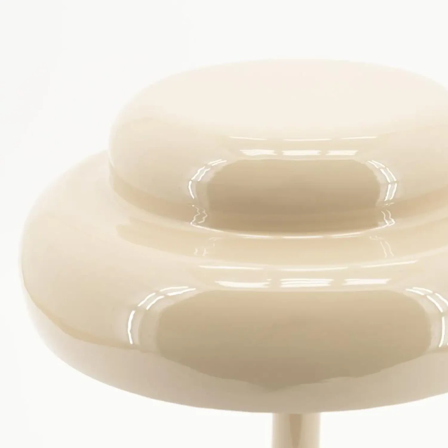 By Boo Tafellampen|Pomm 1-lichts Tafellamp Beige