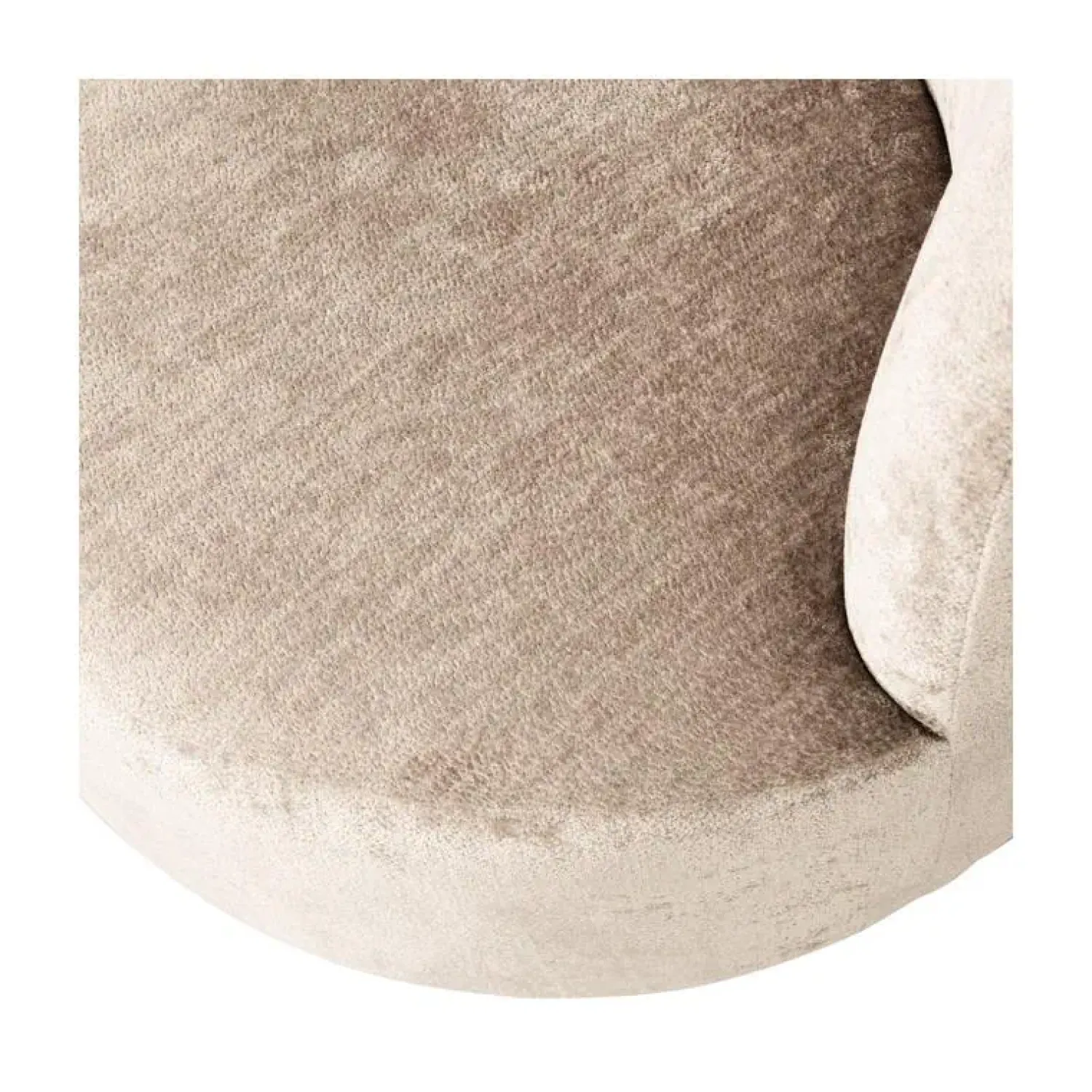 WOOOD Fauteuils|Popular Draaifauteuil Naturel