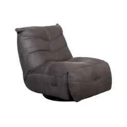Label51 Fauteuils|Powernap Elektrische Relaxfauteuil Antraciet