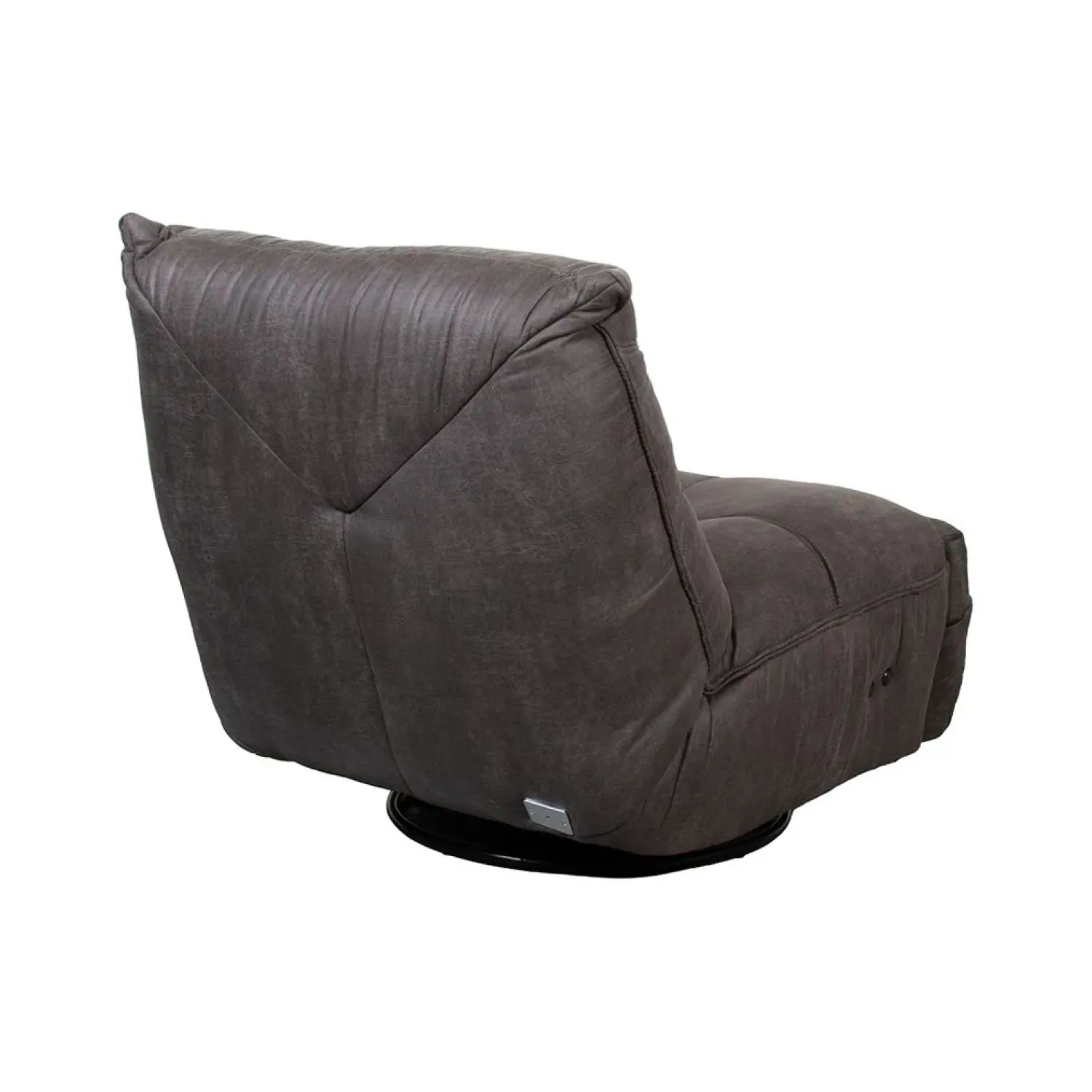 Label51 Fauteuils|Powernap Elektrische Relaxfauteuil Antraciet