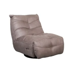 Label51 Fauteuils|Powernap Elektrische Relaxfauteuil Taupe