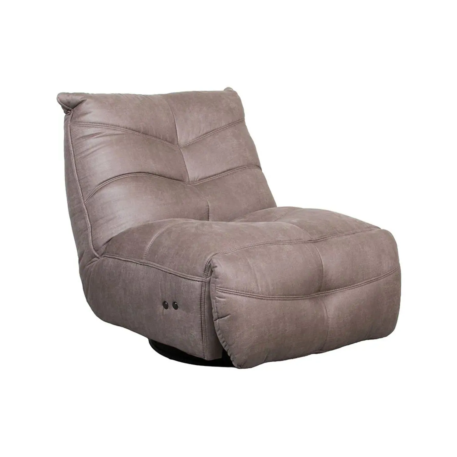 Label51 Fauteuils|Powernap Elektrische Relaxfauteuil Taupe