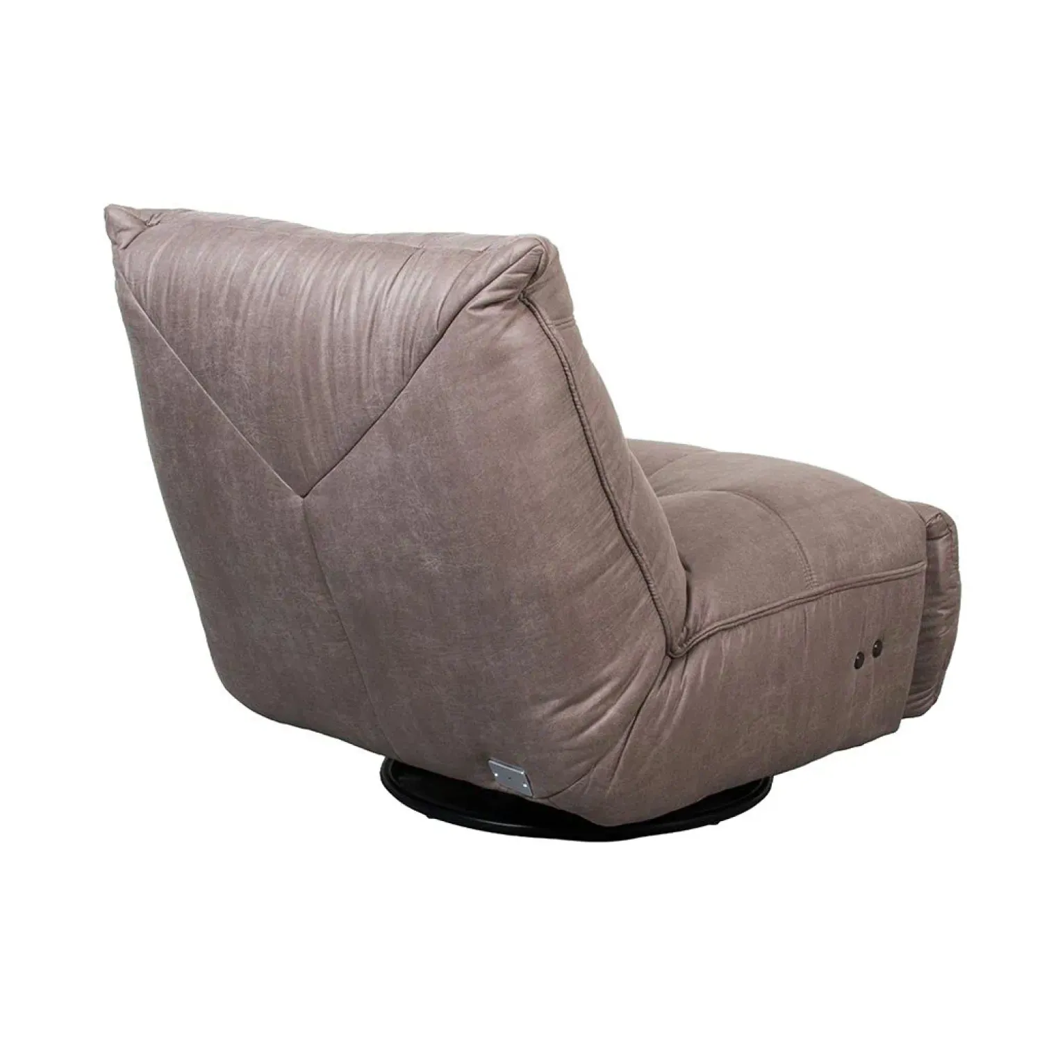 Label51 Fauteuils|Powernap Elektrische Relaxfauteuil Taupe