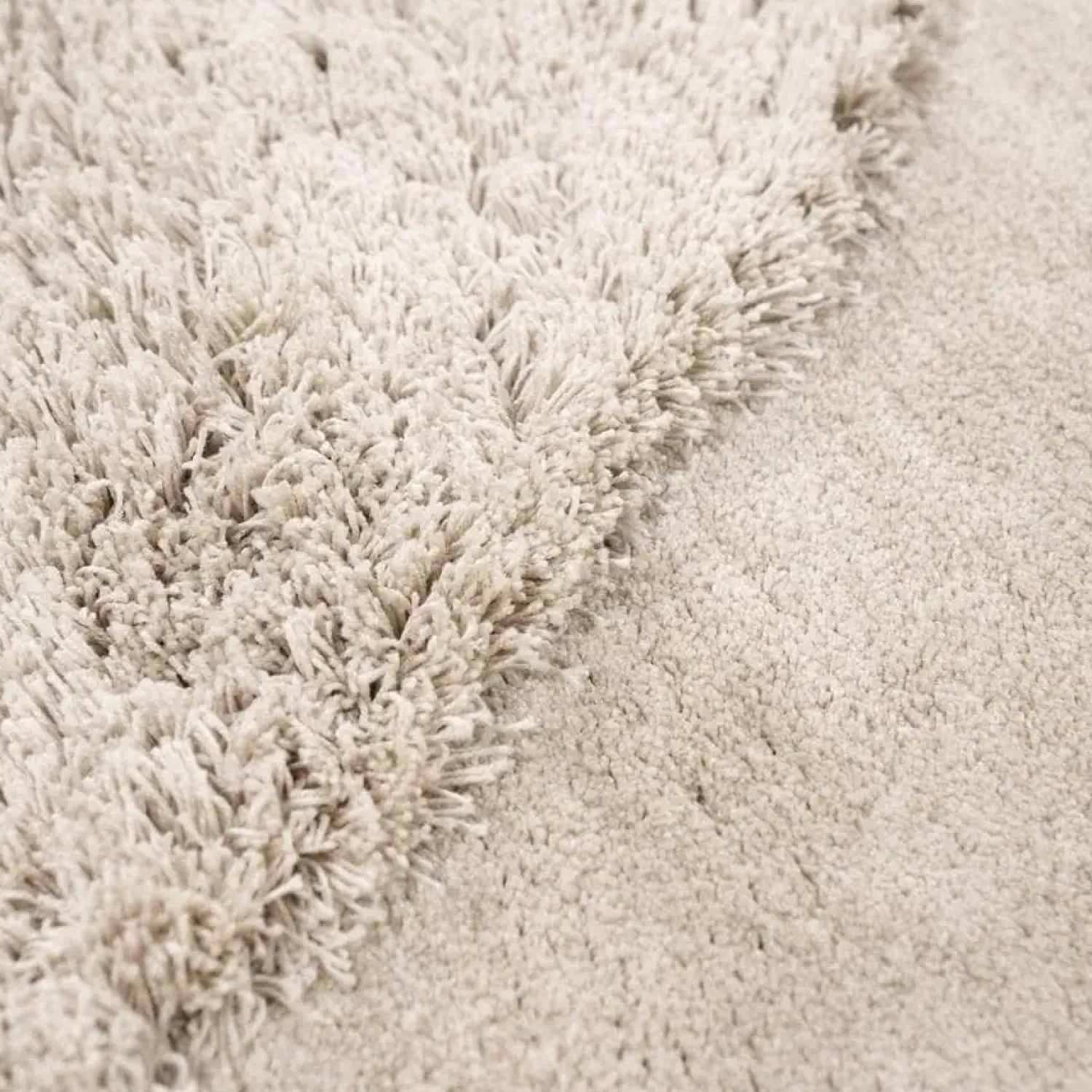 By Boo Vloerkleden|Praia Vloerkleed organisch Beige 345×245